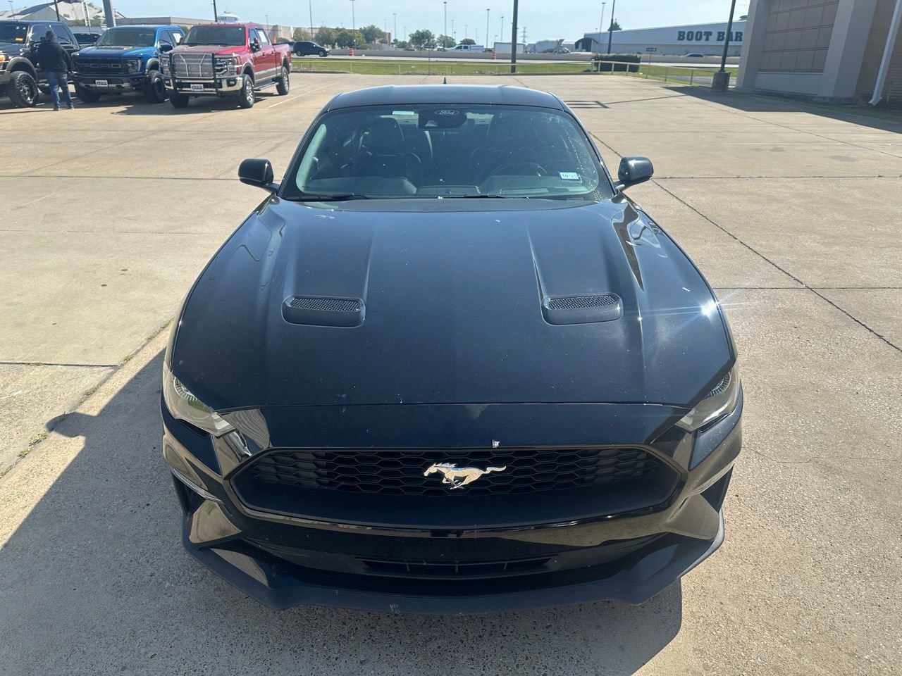 Certified 2022 Ford Mustang Premium image 2