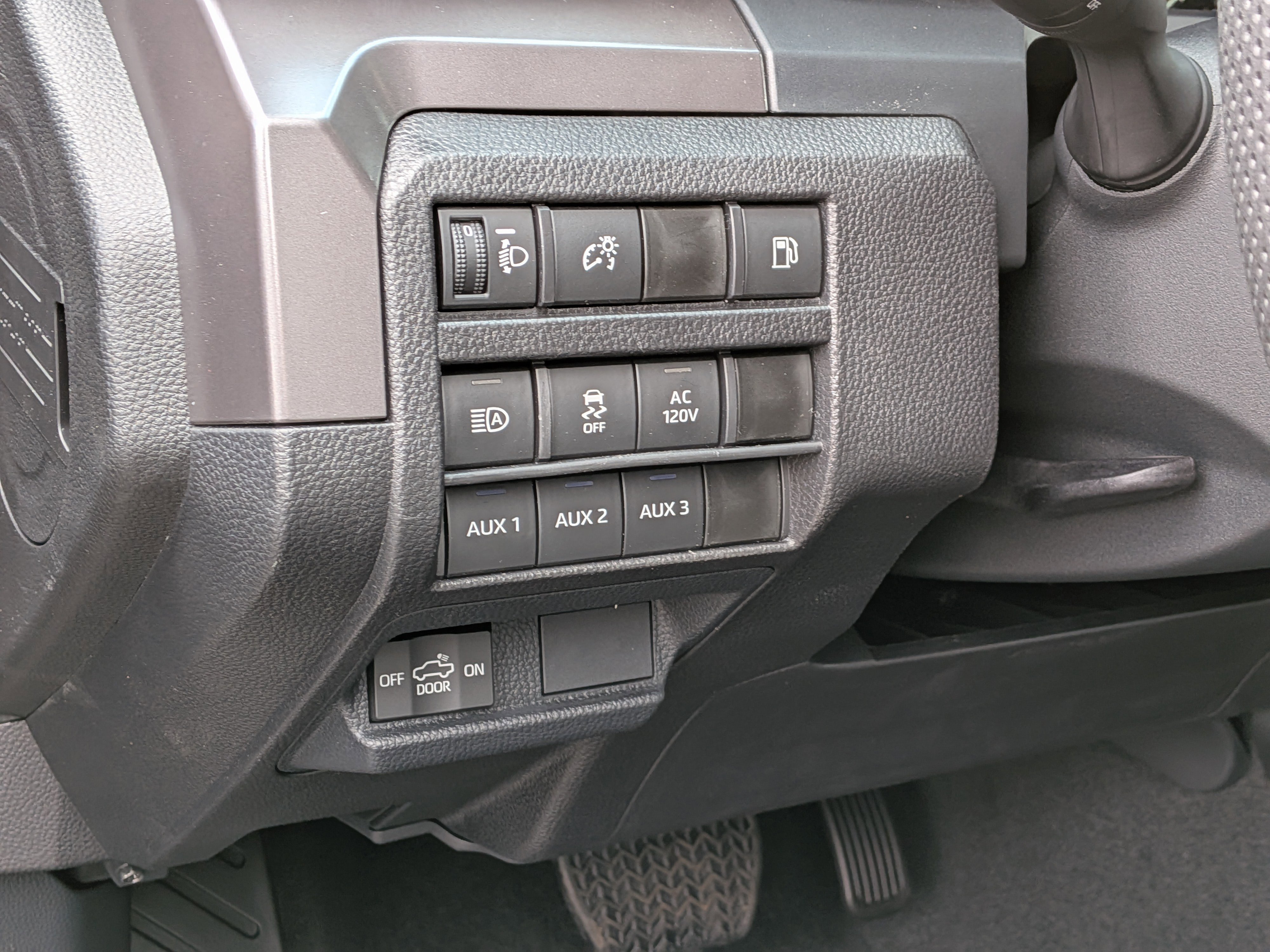 New 2026 Toyota Tacoma TRD Off-Road w/ TRD Off Road Upgrade Package image 12