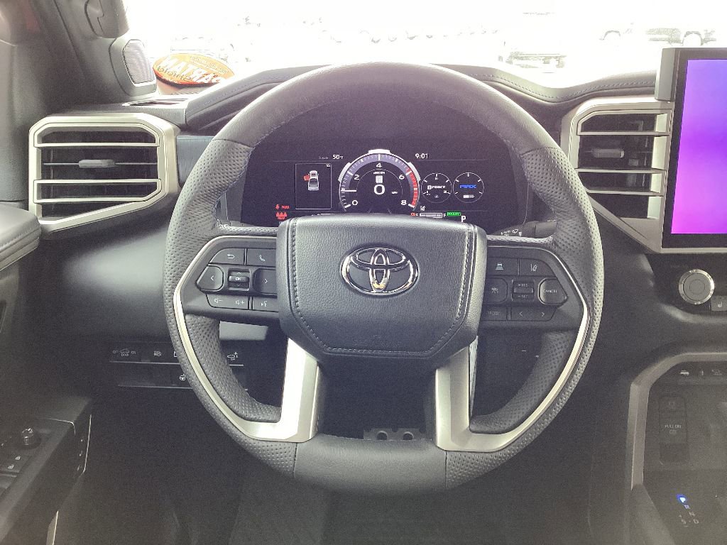 New 2026 Toyota Tundra Platinum image 22