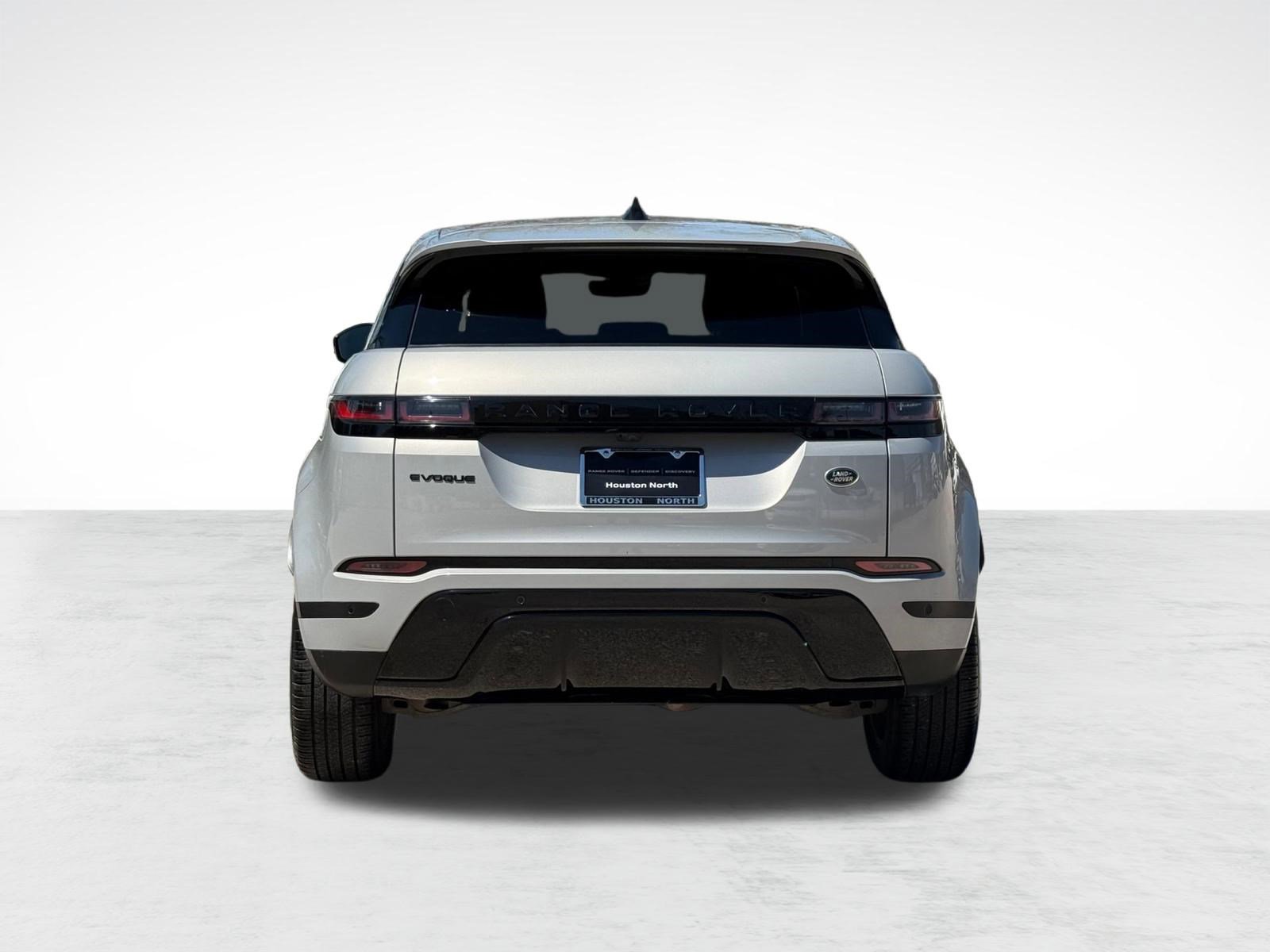 Used 2022 Land Rover Range Rover Evoque SE image 10