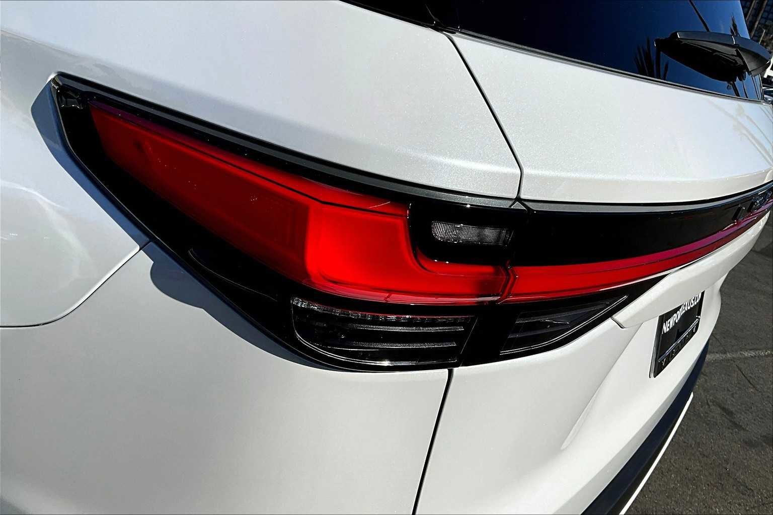 New 2026 Lexus TX 350 AWD image 12