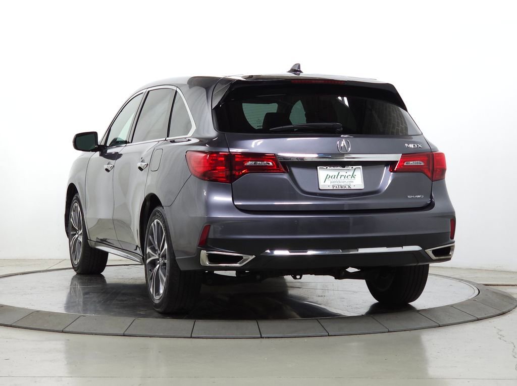 Used 2020 Acura MDX SH-AWD w/ Technology Package image 5