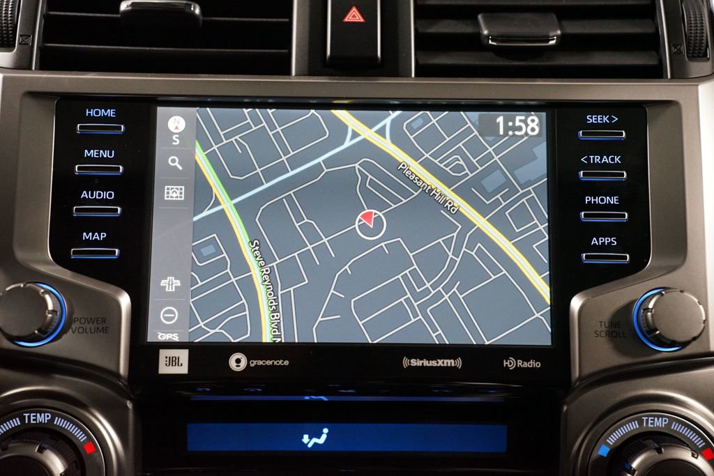 Used 2023 Toyota 4Runner Limited image 21