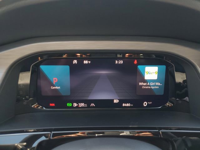 Certified 2025 Volkswagen Atlas Cross Sport SE image 24