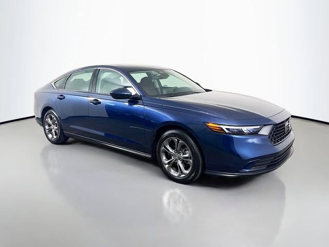 Certified 2023 Honda Accord EX image 24