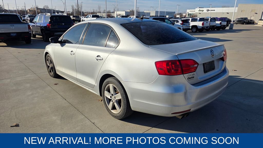 Used 2014 Volkswagen Jetta TDI image 3