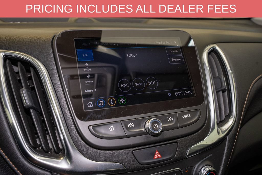 Used 2020 Chevrolet Equinox Premier FWD image 13