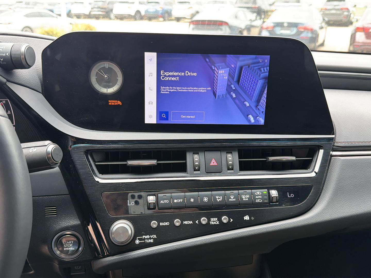 Used 2023 Lexus ES 350 w/ Accessory Package (Z2) image 22