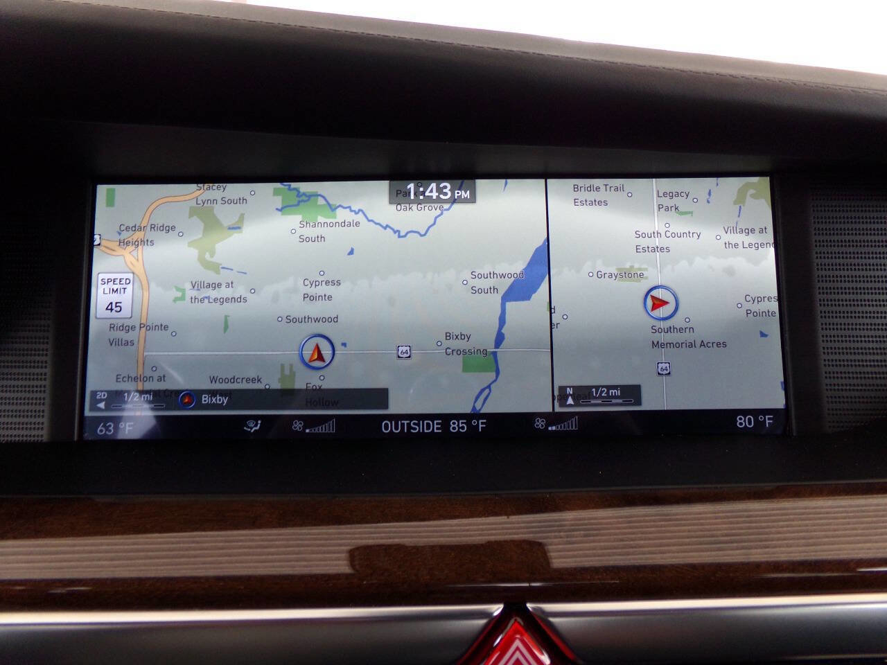 Used 2017 Genesis G90 5.0 Ultimate image 30