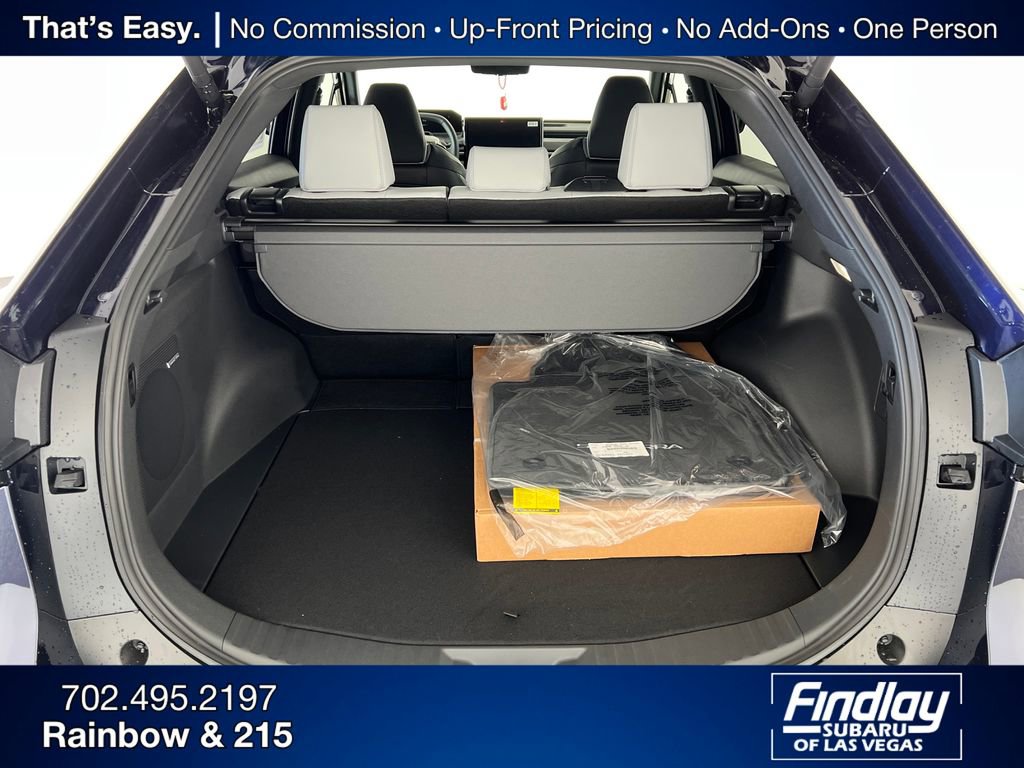 New 2026 Subaru Solterra Touring image 27