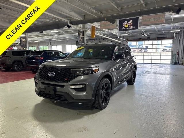 Used 2023 Ford Explorer ST w/ Equipment Group 401A