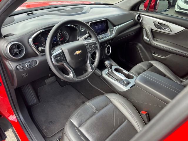 Used 2021 Chevrolet Blazer LT AWD/4WD image 13