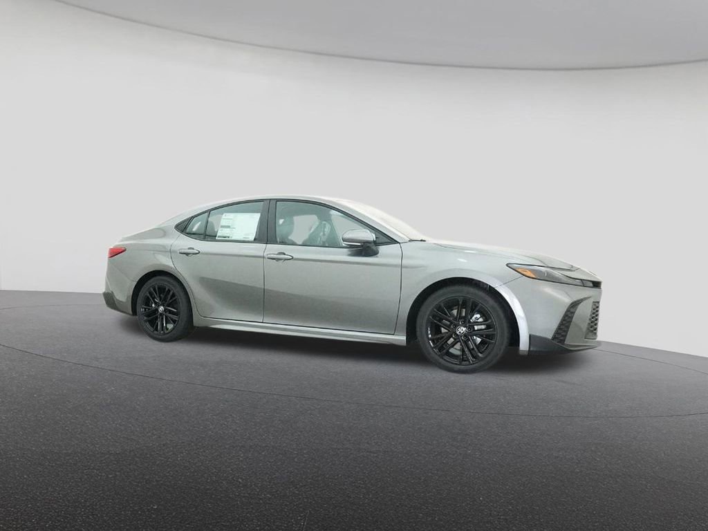 New 2026 Toyota Camry SE image 28