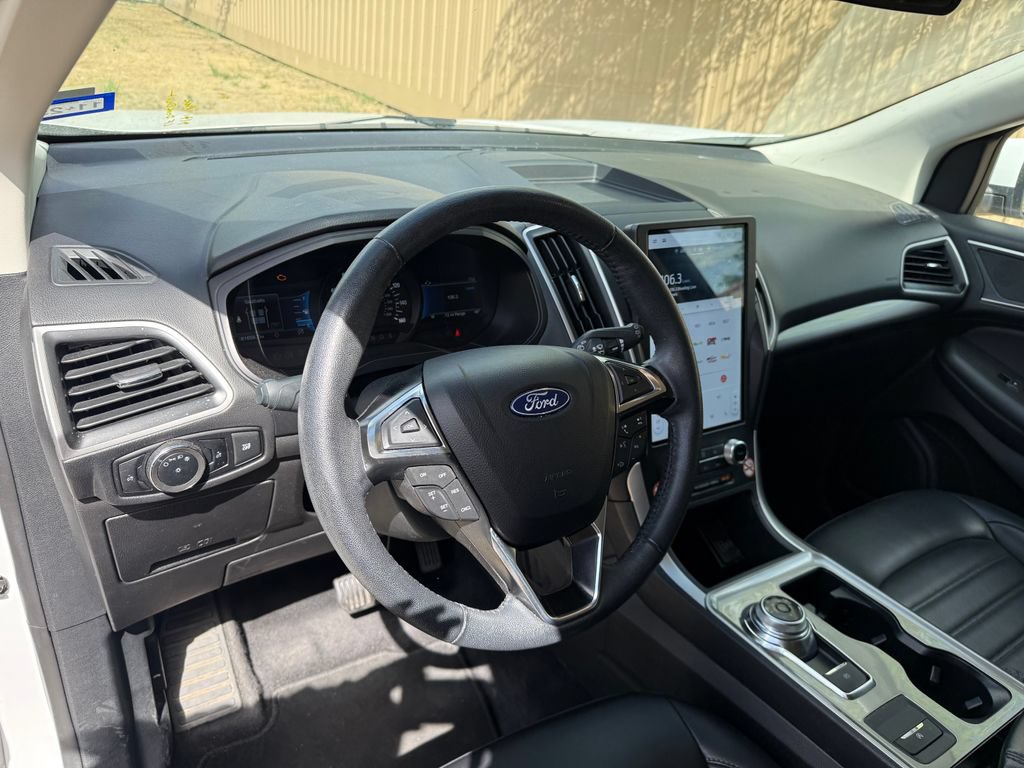 Certified 2024 Ford Edge SEL AWD/4WD image 15