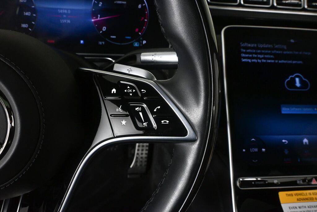 Certified 2023 Mercedes-Benz S 500 4MATIC image 27