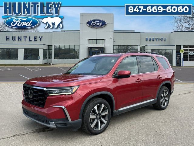 Used 2023 Honda Pilot Elite