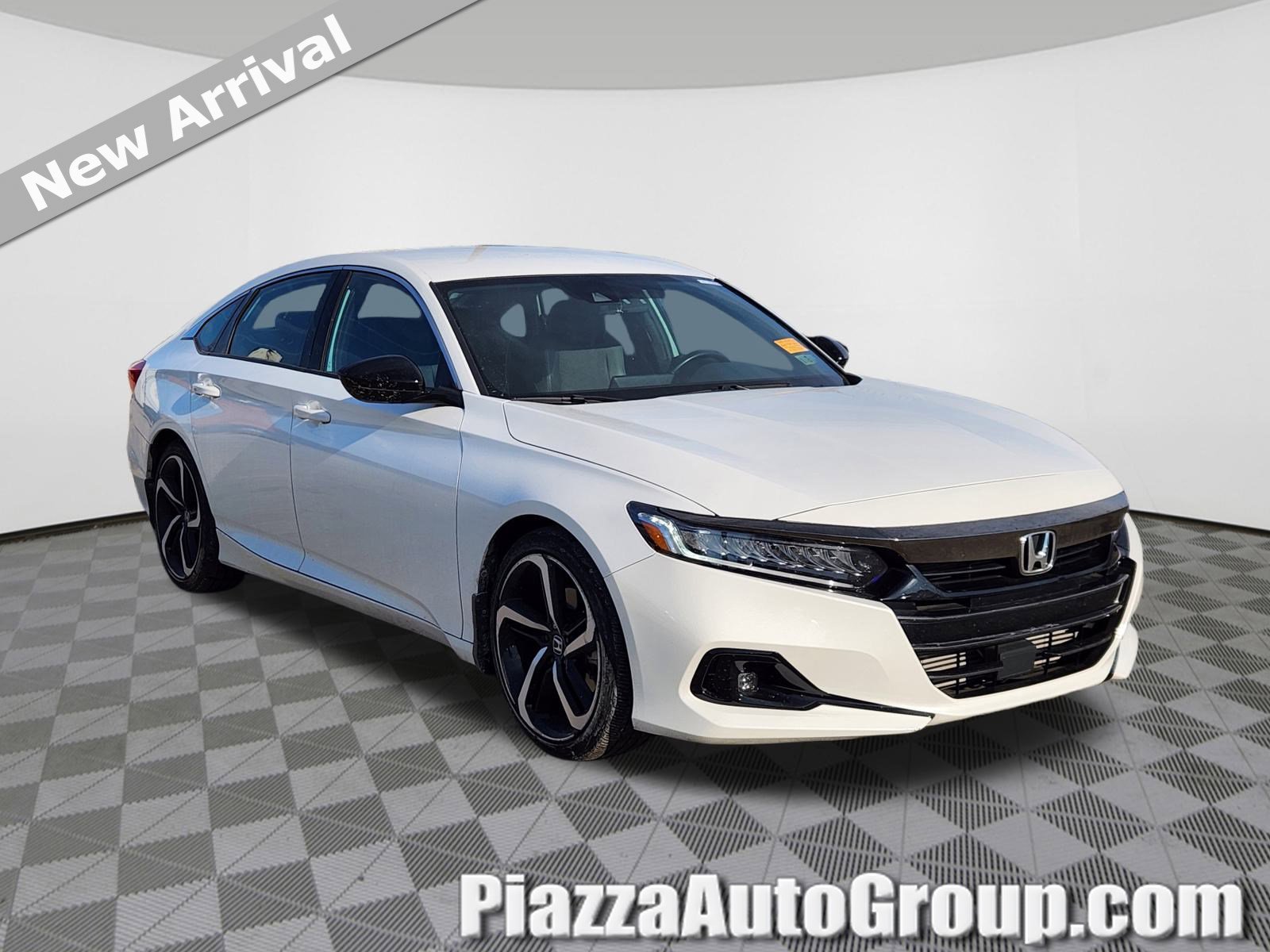 Used 2022 Honda Accord Sport