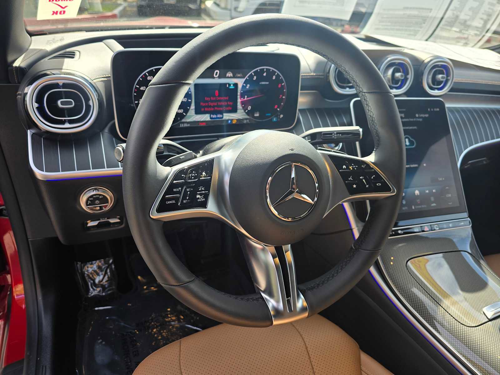 Used 2026 Mercedes-Benz CLE 300 4MATIC Cabriolet image 21