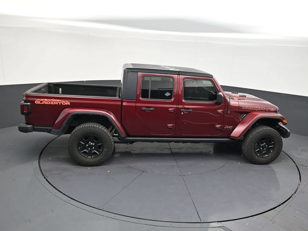 Used 2021 Jeep Gladiator Mojave AWD/4WD image 14