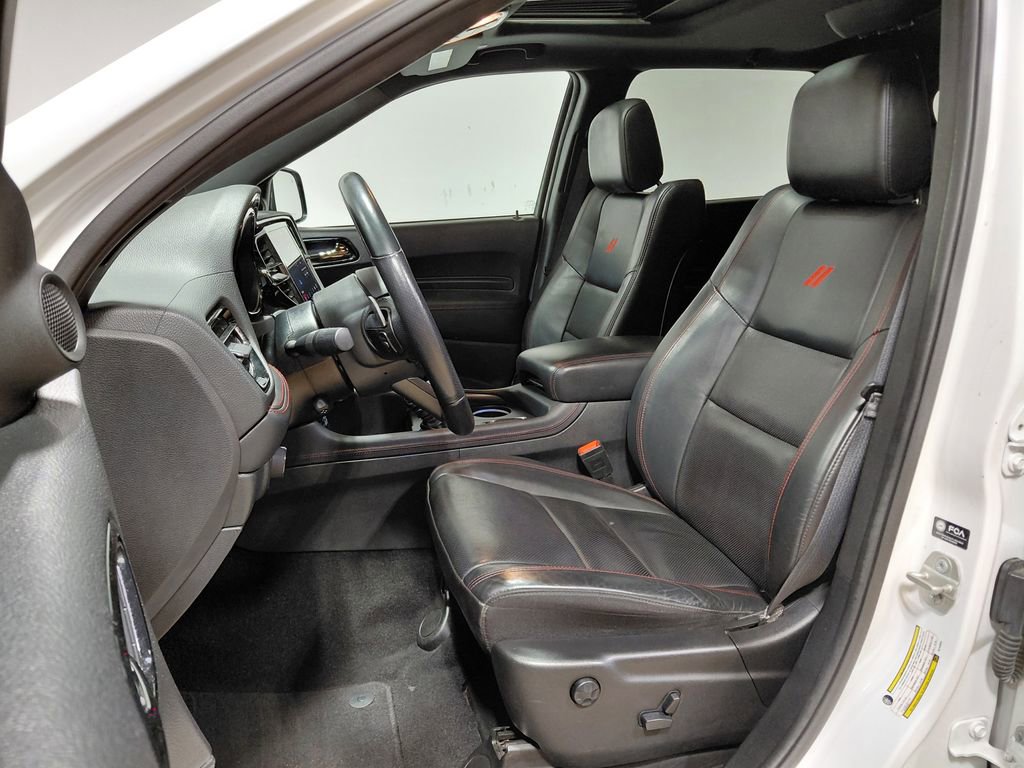 Certified 2024 Dodge Durango GT AWD/4WD image 21
