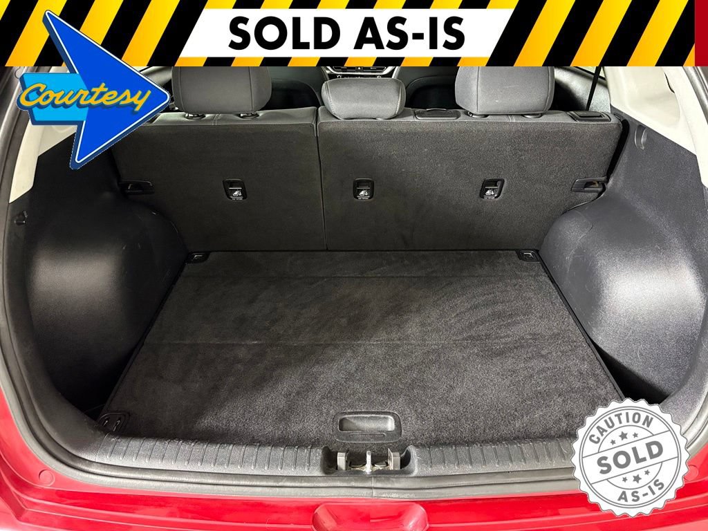 Used 2021 Kia Niro LXS FWD image 35