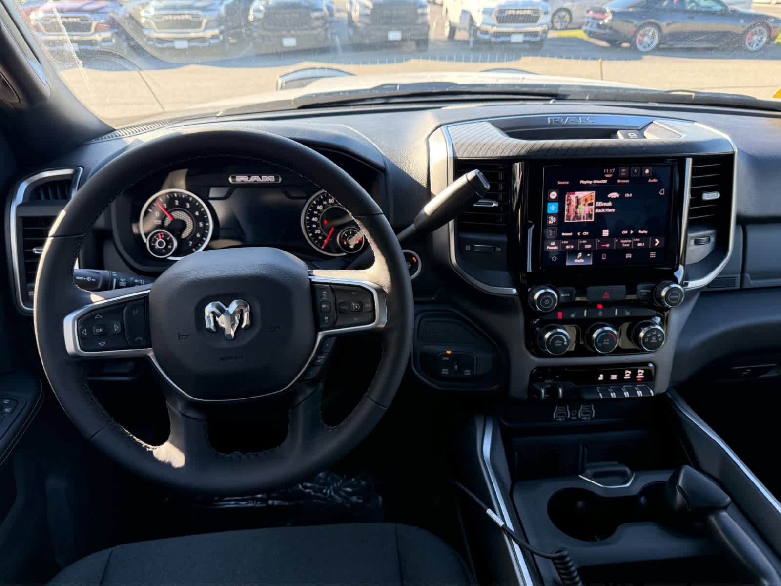 New 2026 RAM 3500 Big Horn image 12