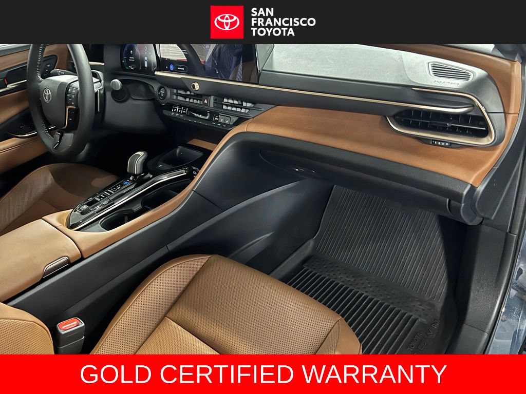 Certified 2025 Toyota Crown Signia w/ Advanced Technology Package AWD/4WD image 25