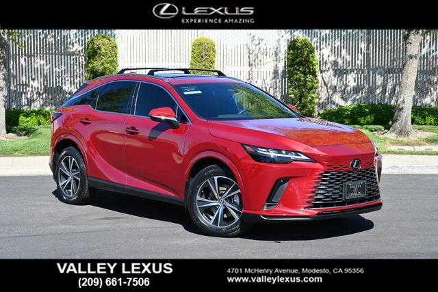 Certified 2024 Lexus RX 350h w/ Convenience Package AWD/4WD image 1