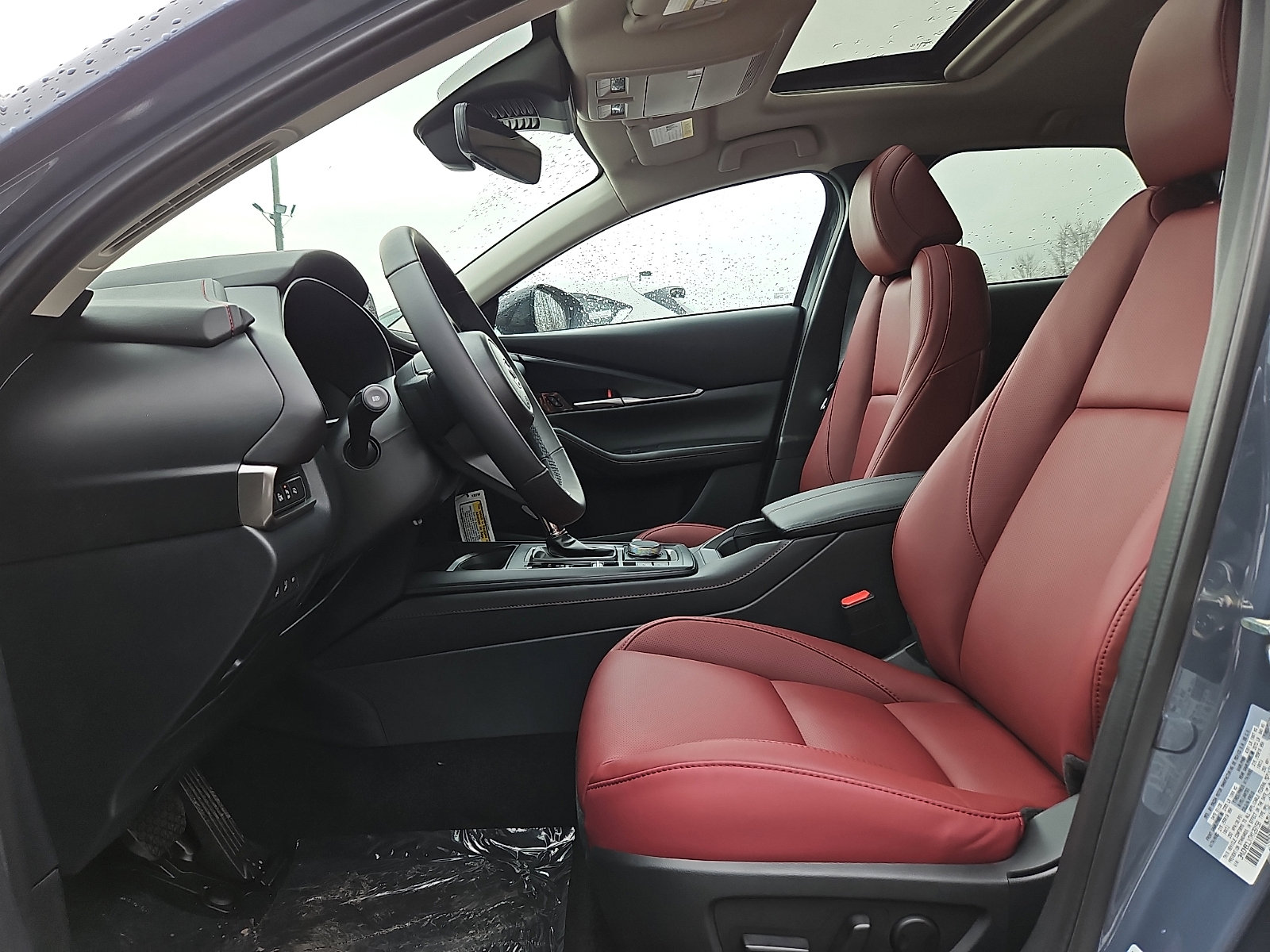 New 2026 MAZDA CX-30 AWD 2.5 S image 11