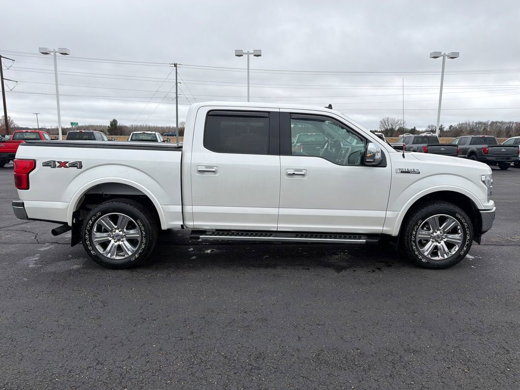 Used 2019 Ford F150 Lariat w/ Equipment Group 502A Luxury image 6