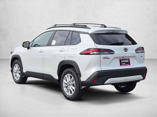 New 2026 Toyota Corolla Cross LE FWD image 9