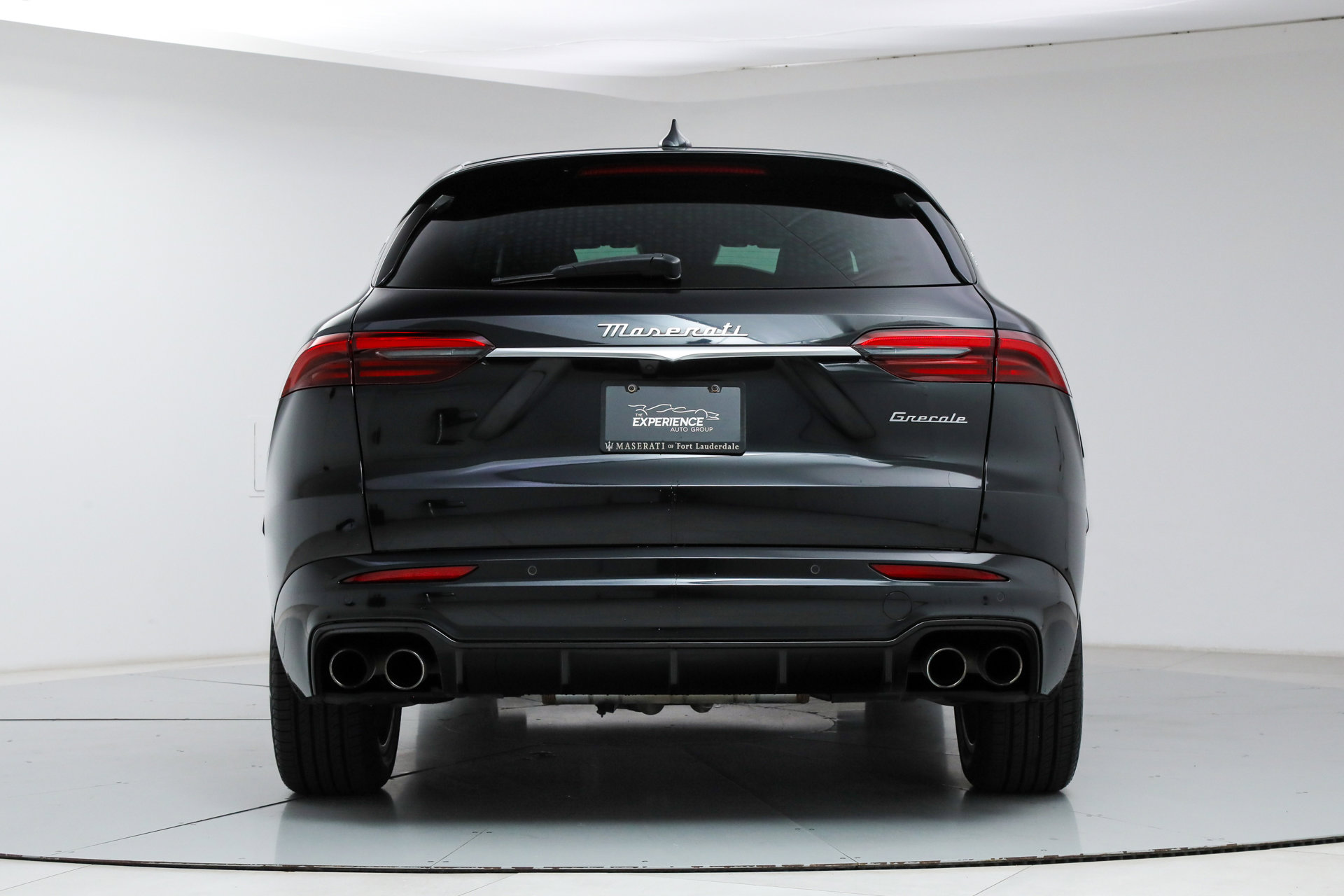 Certified 2023 Maserati Grecale Modena AWD/4WD image 4