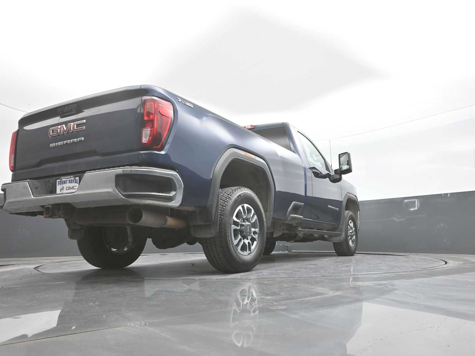 Used 2023 GMC Sierra 3500 Pro w/ Convenience Package AWD/4WD image 41