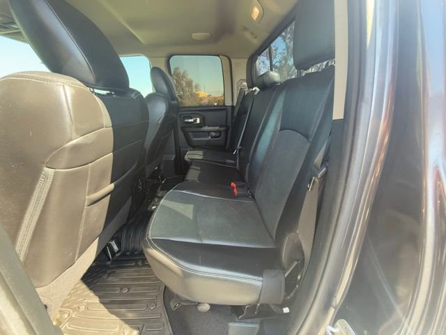 Used 2014 RAM 1500 Laramie w/ Convenience Group image 12