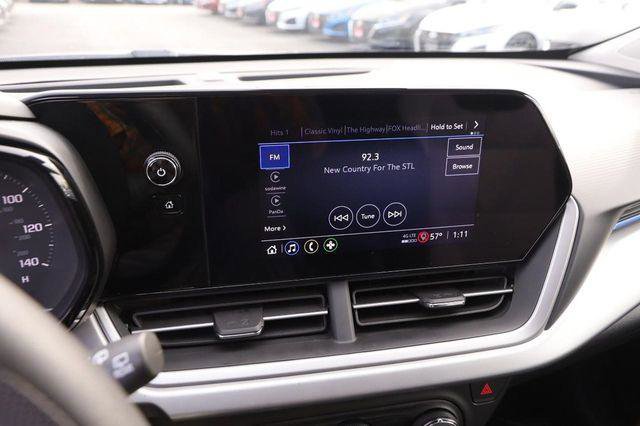 Used 2025 Chevrolet Trax LS image 14