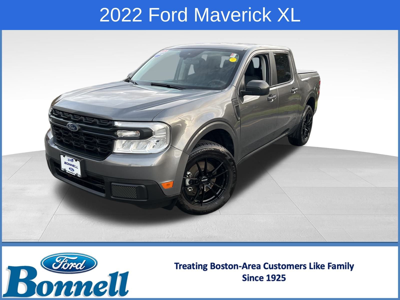 Used 2022 Ford Maverick XL w/ Equipment Group 100A Standard