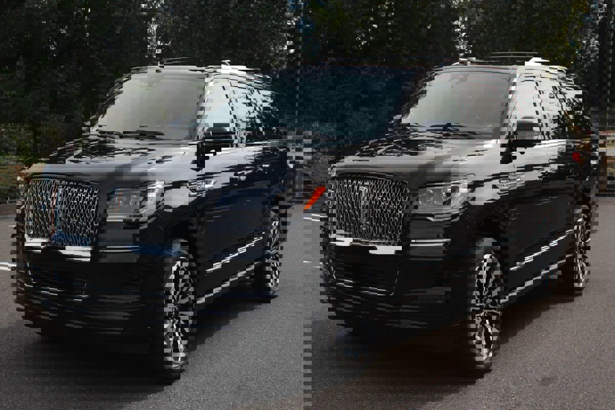 Used 2022 Lincoln Navigator L Reserve