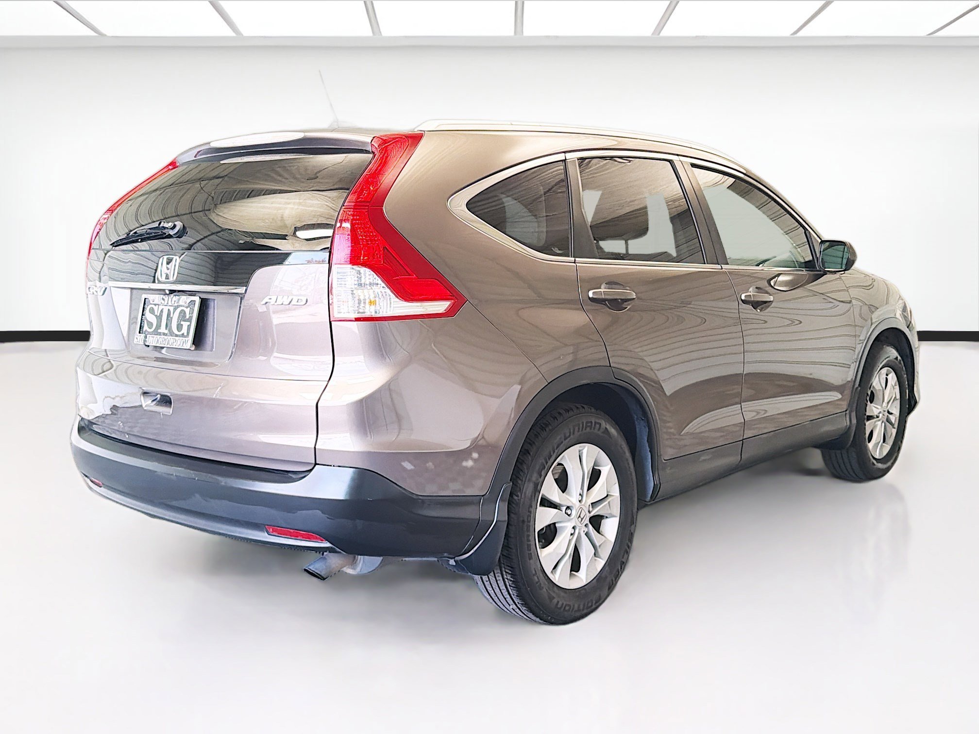 Used 2014 Honda CR-V EX-L image 4