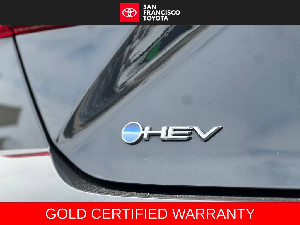 Certified 2026 Toyota Camry SE w/ Convenience Package FWD image 10