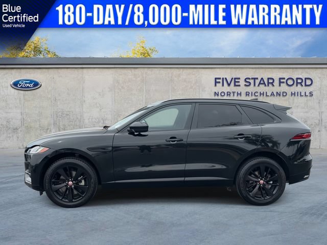 Used 2023 Jaguar F-PACE S AWD/4WD image 6