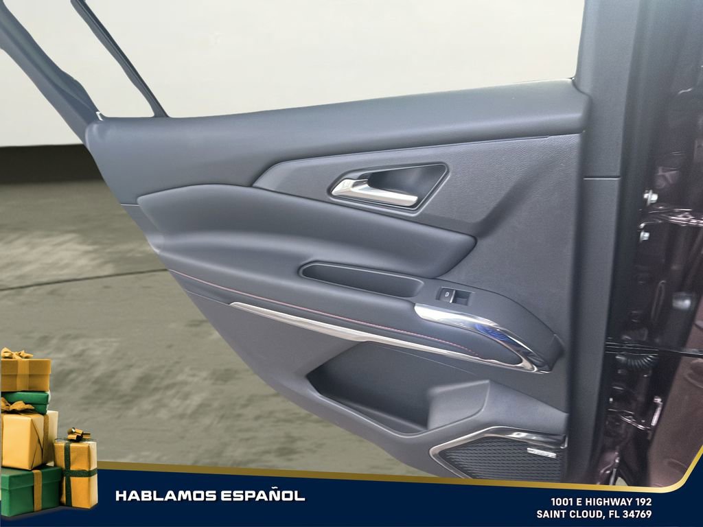 New 2026 Chevrolet Traverse RS image 23