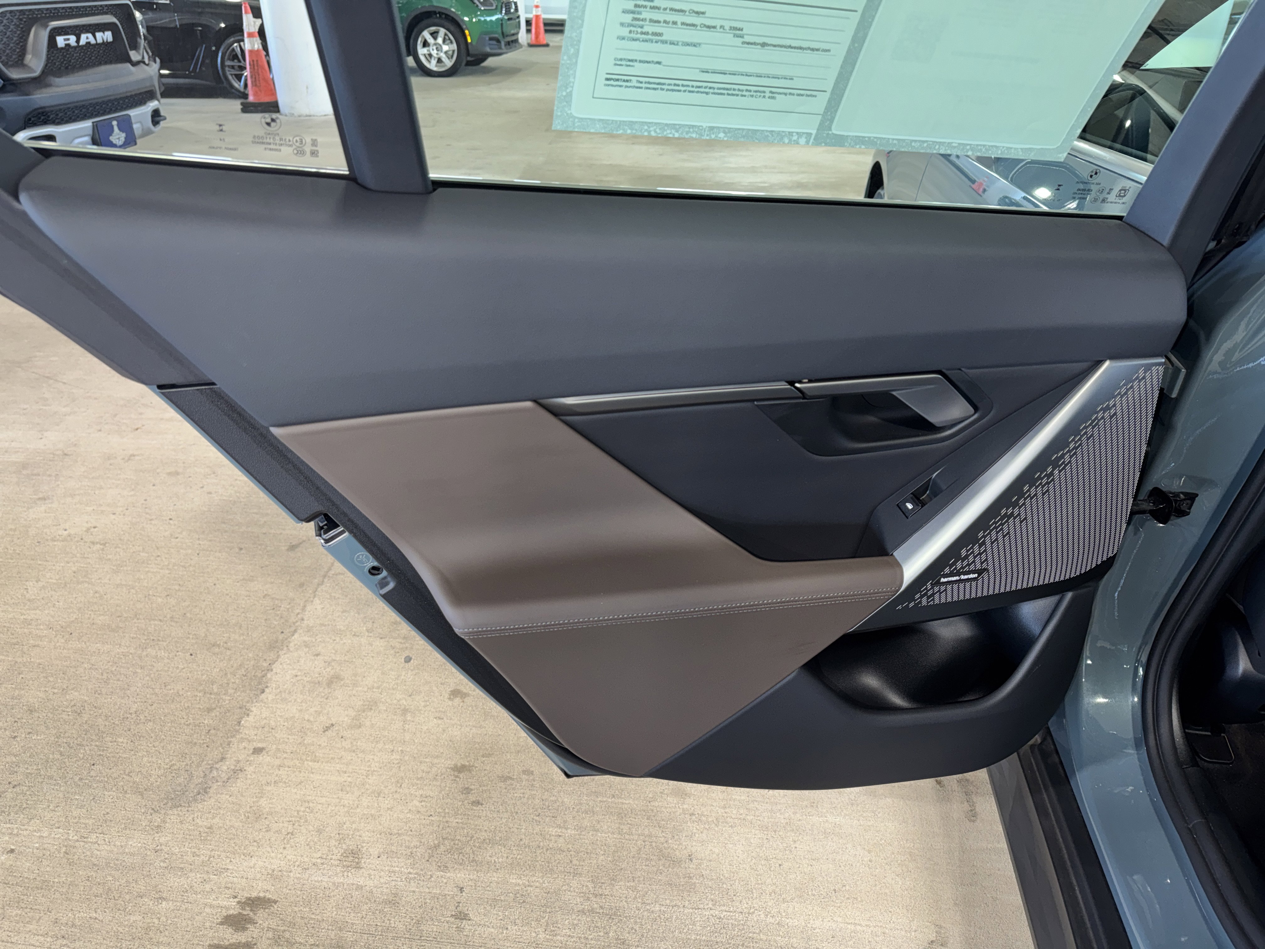 Certified 2025 BMW 530i image 16