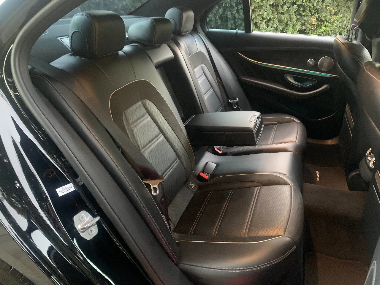 Used 2018 Mercedes-Benz E 63 AMG S image 26