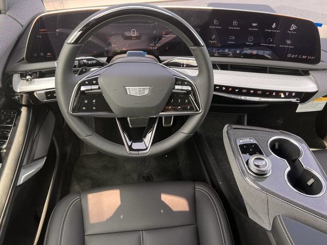 New 2027 Cadillac Optiq Sport RWD image 11