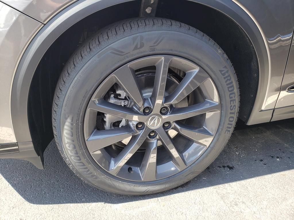 New 2026 Acura MDX A-Spec AWD/4WD image 16