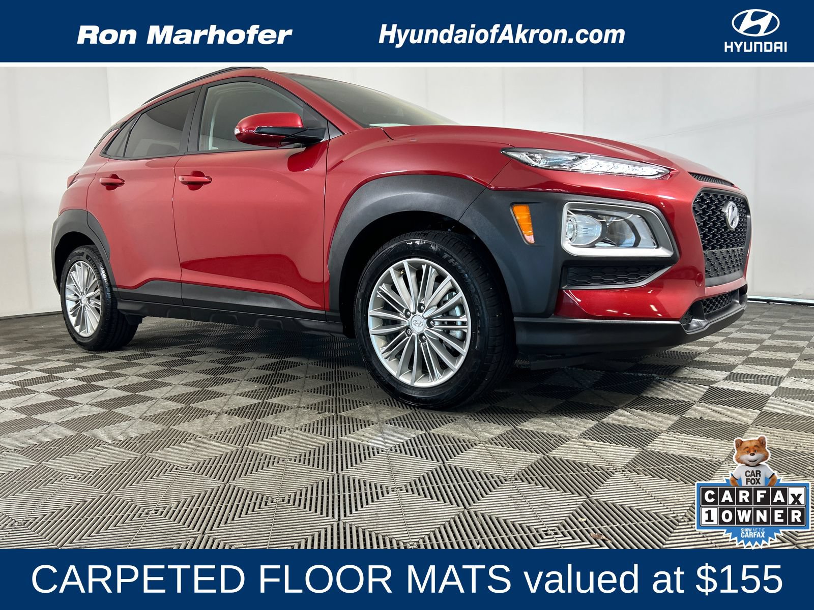 Used 2020 Hyundai Kona SEL