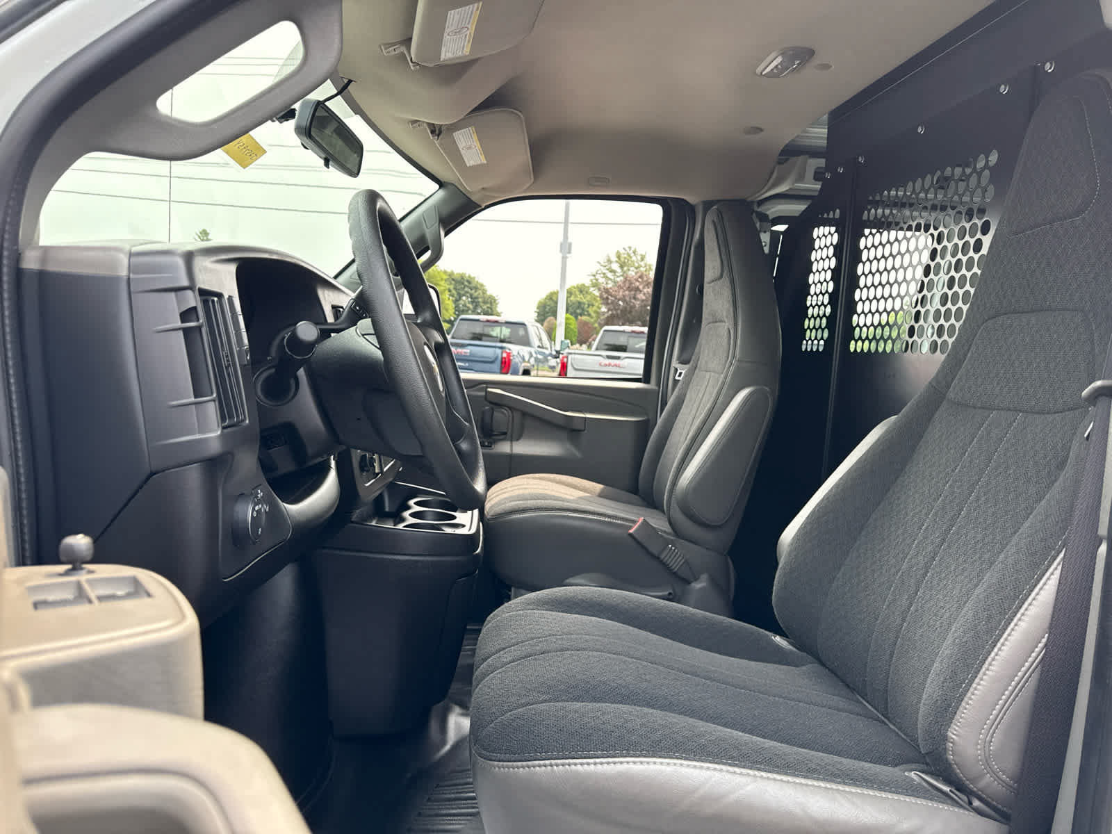Certified 2025 Chevrolet Express 2500 w/ Driver Convenience Package RWD image 11