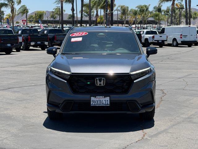 Used 2024 Honda CR-V Sport image 2