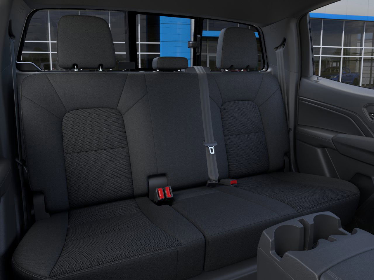 New 2026 Chevrolet Colorado LT image 37