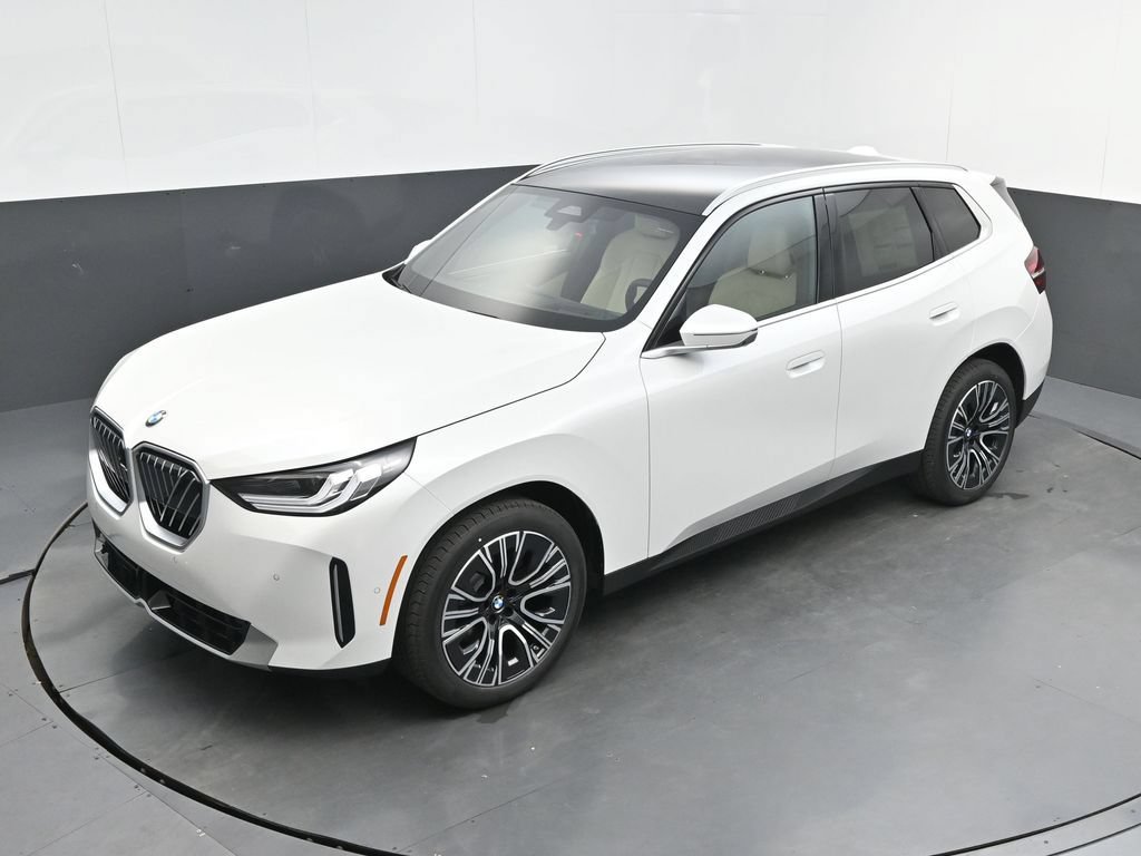 New 2026 BMW X3 xDrive30i w/ Premium Package AWD/4WD image 34